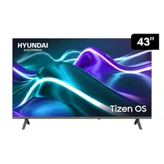 HYUNDAI - Televisor 43 FHD 4K Smart Tv HYLED4324TM