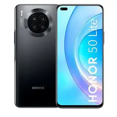 HONOR - 50 LITE 6RAM 128GB - NEGRO