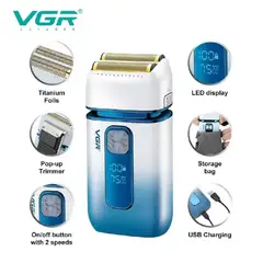 GENERICO - Afeitadora VGR profesional