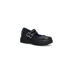 PAR&SS - Zapatos Escolares De Cuero Niña MV25Q1-2610