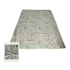 GENERICO - CUBRECAMA NACIONAL EN 1 PIEZA DE 2 PLAZAS