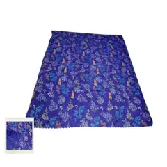 GENERICO - CUBRECAMA NACIONAL EN 1 PIEZA DE 2 PLAZAS