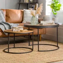 GENERICO - Mesa de Centro Eclipse Duna FYA