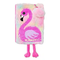 JUSTICE - Diario Cuaderno Para Niñas