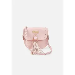 JUSTICE - Cartera Pequeña Color Rosa Para Niñas