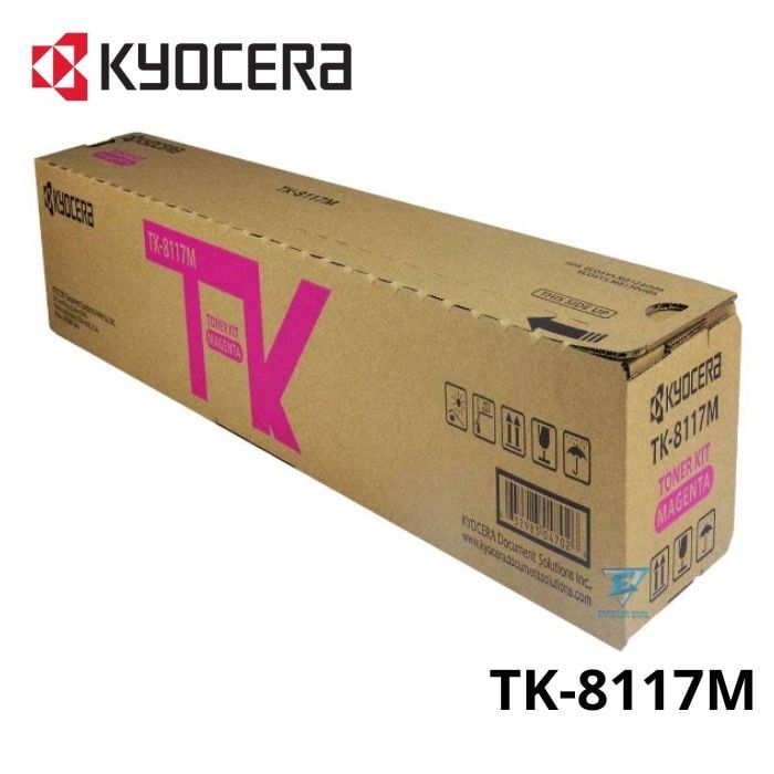 TONER TK-8117M MAGENTA ORIGINAL