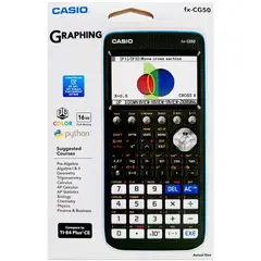 Calculadora Gráfica FX-CG50