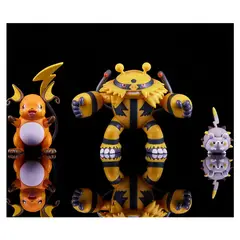 POKEMON - Battle 3 Pack Togedemaru and Raichu and Electivire
