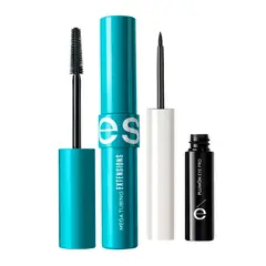 ESIKA - Mega Tubing Extensions Máscara de Pestañas con Del Plumon