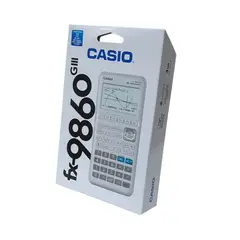 CASIO - Calculadora grafica FX-9860GIII