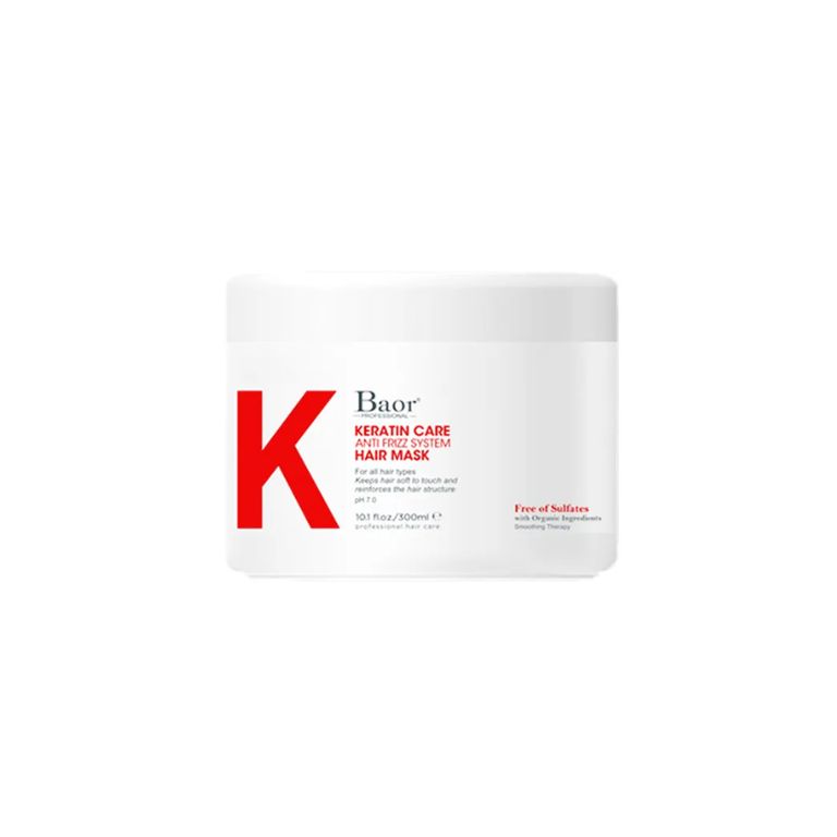 BAOR K - Keratin Care Mascarilla 300ml