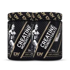 DORIAN YATES - PACK X 02 - Creatina 300 G - Creatina Monohidratada DY
