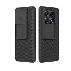 NILLKIN - Case celular Xiaomi 14T Pro funda anticaídas