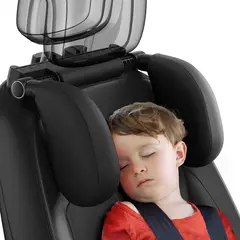 CARJOLLITY - Almohada soporte cervical para asiento de auto camioneta
