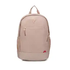 PORTA - MOCHILA MILETO BEIGE