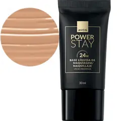 AVON - Base Líquida Power Stay 24h - 210 Q NUDE