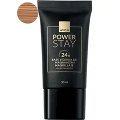 AVON - Base Líquida Power Stay 24h - 310NF LIGHT TAN