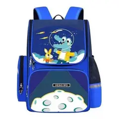 GENERICO - Mochila escolar astronauta niños