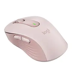 LOGITECH - MOUSE SIGNATURE M650 SILENT WIRELESS ROSE