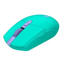 LOGITECH - MOUSE G305 LIGHTSPEED WIRELESS MINT