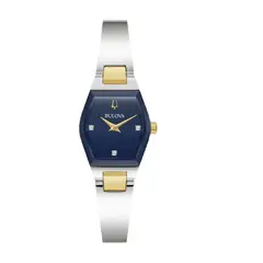 BULOVA - GEMINI 98P218 MUJER