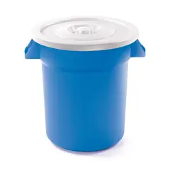 POLINPLAST - Tacho N° 50 con Tapa Hermética para Residuos