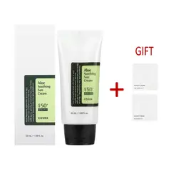 COSRX - ALOE SOOTHING SUN CREAM SPF50 PA+++ 50ML