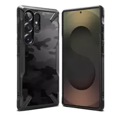 RINGKE - CASE FUSION X CAMUFLADO SAMSUNG GALAXY S25 ULTRA