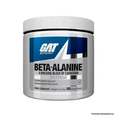 GAT - Beta Alanina Sport 200Gr Beta-alanine Pre Workout