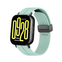GENERICO - Correa Para Redmi Watch 5 Active Broche Magnético Verde Agua