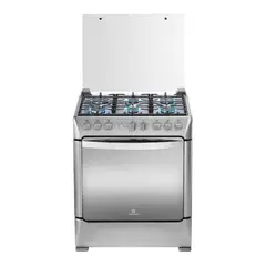 INDURAMA - COCINA A GAS 6 QUEMADORES GALICIA ZAFIRO