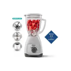 OSTER - Licuadora 1.5 L Control de Perilla BLSTKG-WRD