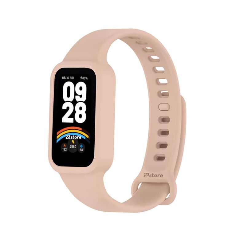 Correa Para Xiaomi Smart Band 9 Active Rosa