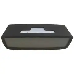 GENERICO - FUNDA CASE PROTECTOR SILICONA BOSE SOUNDLINK PARA MINI 1 - 2 NEGRO