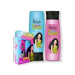 SKALA - Shampoo + Acondicionador Mais Cachos Expert 325ml