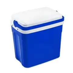 Reyplast - Cooler Alaska 35L Azul Conservación eficiente