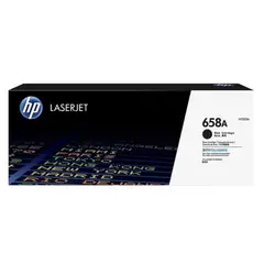 HP - TONER 658A W2000A BLACK