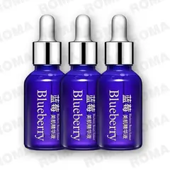 BIOAQUA - PACK 3SERUM BLUEBERRY ESSENCE 45ML