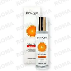 BIOAQUA - TÓNICO FACIAL VITAMINA C 120ML