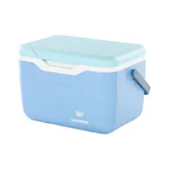 REYPLAST - Cooler Snowbox 10. 5 L Portátil Conservación Térmica Celeste