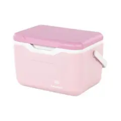 REYPLAST - Cooler Snowbox 10. 5 L Portátil Conservación Térmica Rosa