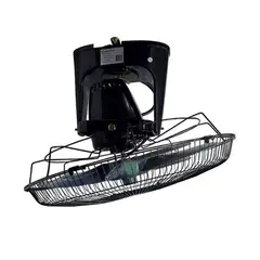 IMACO - VENTILADOR DE TECHO OCF7919 18 ORBITAL NEGRO