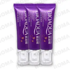 BIOAQUA - PACK 3 CREMA BLANQUEADORA ZONAS BIAOQUA 90G