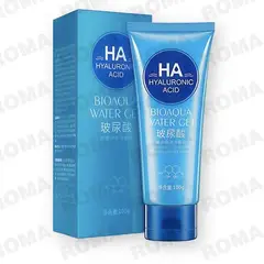 BIOAQUA - GEL LIMPIADOR DE ÁCIDO HIALURÓNICO WATER GET 100G