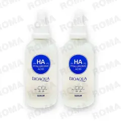 BIOAQUA - PACK 2 SERUM DE ÁCIDO HIALURÓNICO 200ML