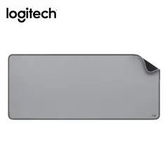 LOGITECH - PAD MOUSE DESKPAD ANTI-SALPICADURAS LIGHT GREY