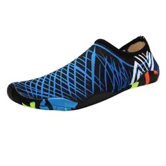 AQUA&MODA - Aquashoes Zapatos Acuáticos Aquamoda M1ALA Lineas Azules