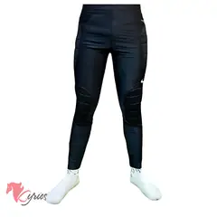 NO LOGO - Pantalón De Portero Licra Y Acolchado