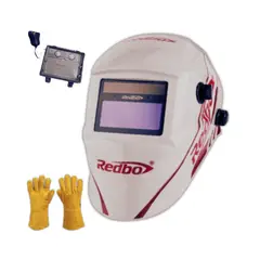 REDBO - CARETAS PARA SOLDAR FOTOSENSIBLE RB-BLUESKY24