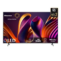 HISENSE - Televisor Qled 65 65q7qg 4k Google Tv